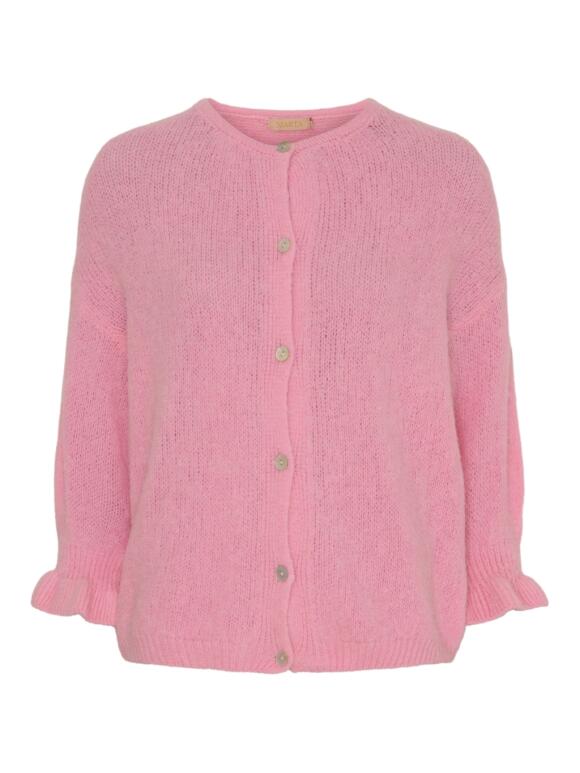 Marta Du Château - Marta Du Chateau Juliana pink Cardigan