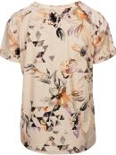 One Two Luxzuz - One Two Luxzuz Karin beige t-shirt