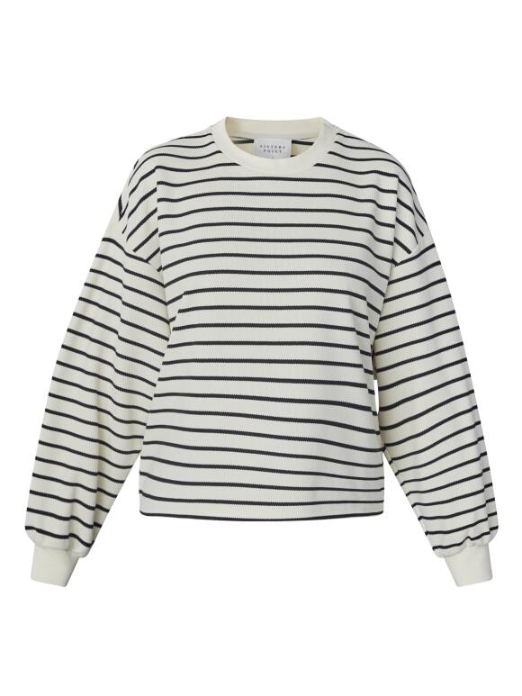 Sisters Point - Sisters Point Eliso offwhite Sweat-Shirt