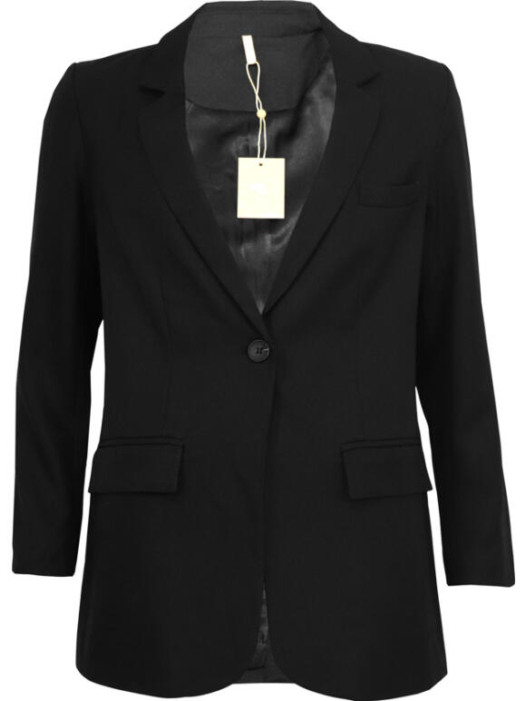 Ofelia - Ofelia Nynne sort Blazer