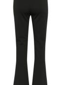 Kaffe - Kaffe Jenny sort bootcut Leggings