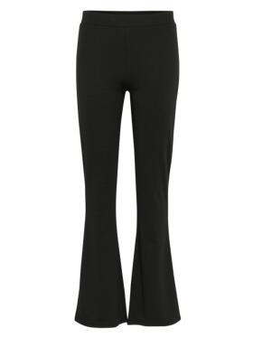 Kaffe - Kaffe Jenny sort bootcut Leggings