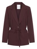 Sisters Point - Sisters Point Vegal bordeaux Blazer