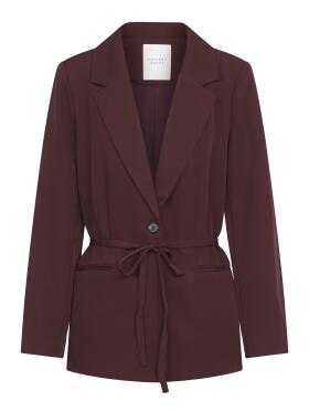 Sisters Point - Sisters Point Vegal bordeaux Blazer