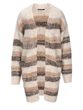 One Two Luxzuz - One Two Luxzuz Kassandra beige cardigan