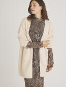 One Two Luxzuz - One Two Luxzuz Kimma beige cardigan