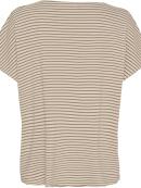 Marta Du Château - Marta Du Chateau 3077 Macey beige T-Shirt