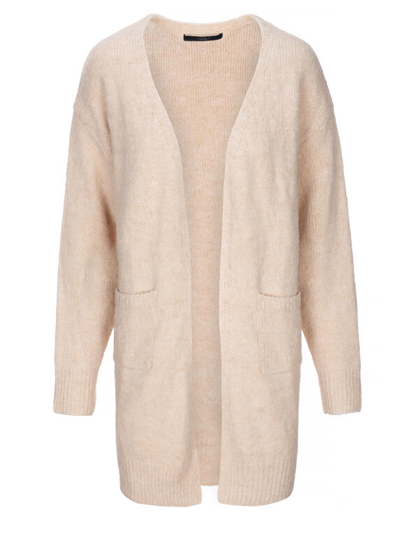 One Two Luxzuz - One Two Luxzuz Kimma beige cardigan