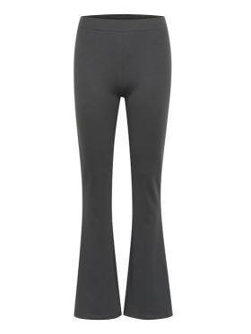 Kaffe - Kaffe Jenny grå bootcut leggings 