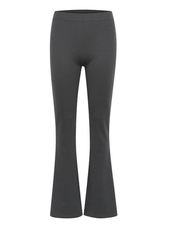 Kaffe - Kaffe Jenny grå bootcut leggings 