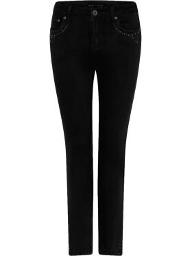 Marc Lauge - Marc Lauge Alberta sort jeans