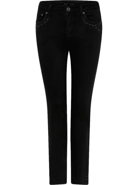 Marc Lauge - Marc Lauge Alberta sort jeans