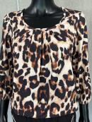 Vanting - Vanting 9504 leo Bluse