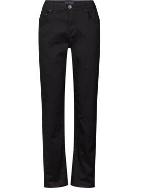 Marc Lauge - Marc Lauge 2211 Normal Fit sort twill jeans