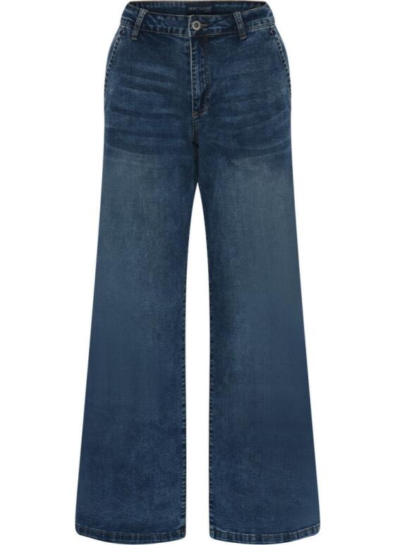 Marc Lauge - Marc Lauge 9080 Chino flare Jeans